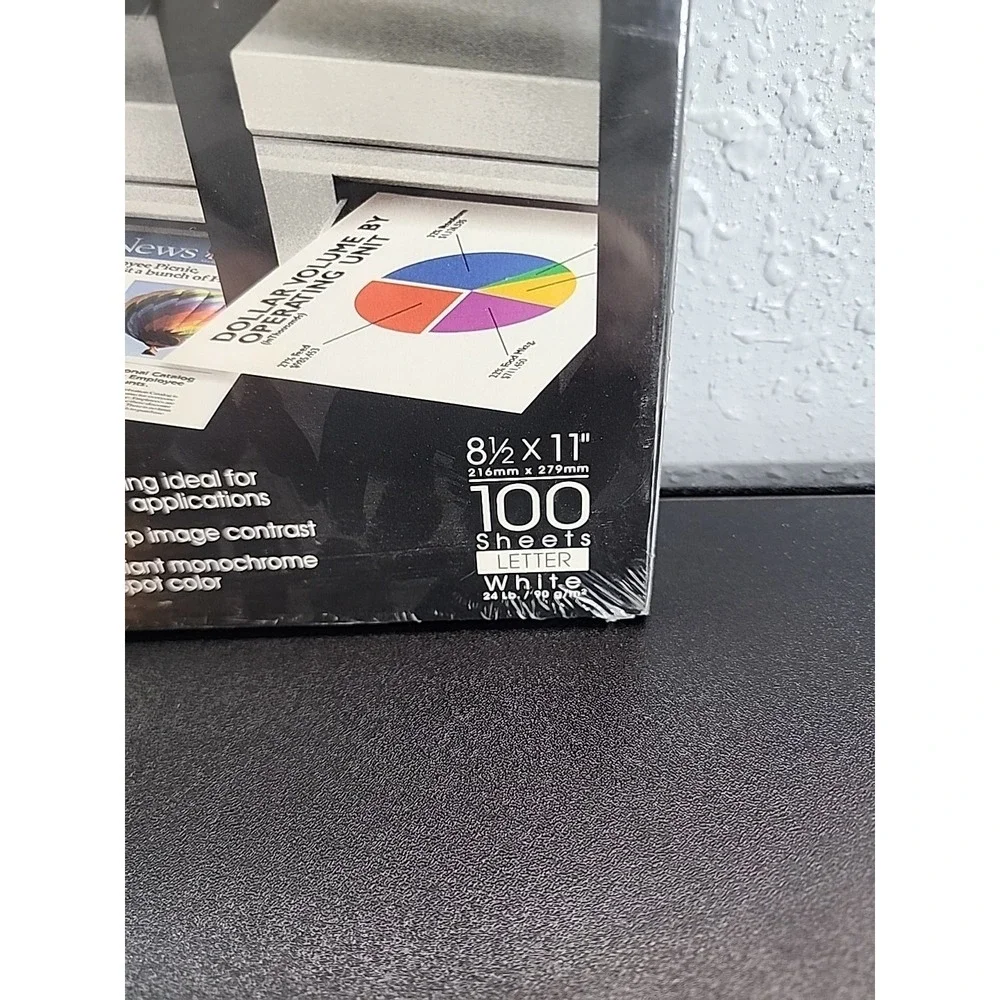 2 High Quality Hammermill Ultra Jet‎ Print Ink Jet Paper 8.5